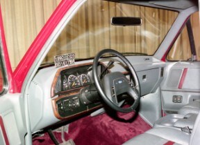 Bronco Gen 5 1992